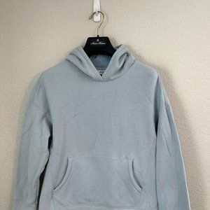 Athleta Girl Light Blue Hoodie